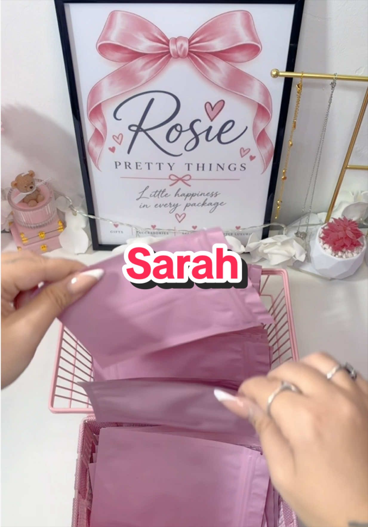@Rosie Pretty Things