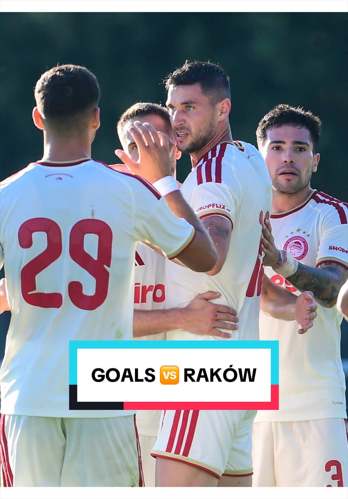 @Olympiacos FC