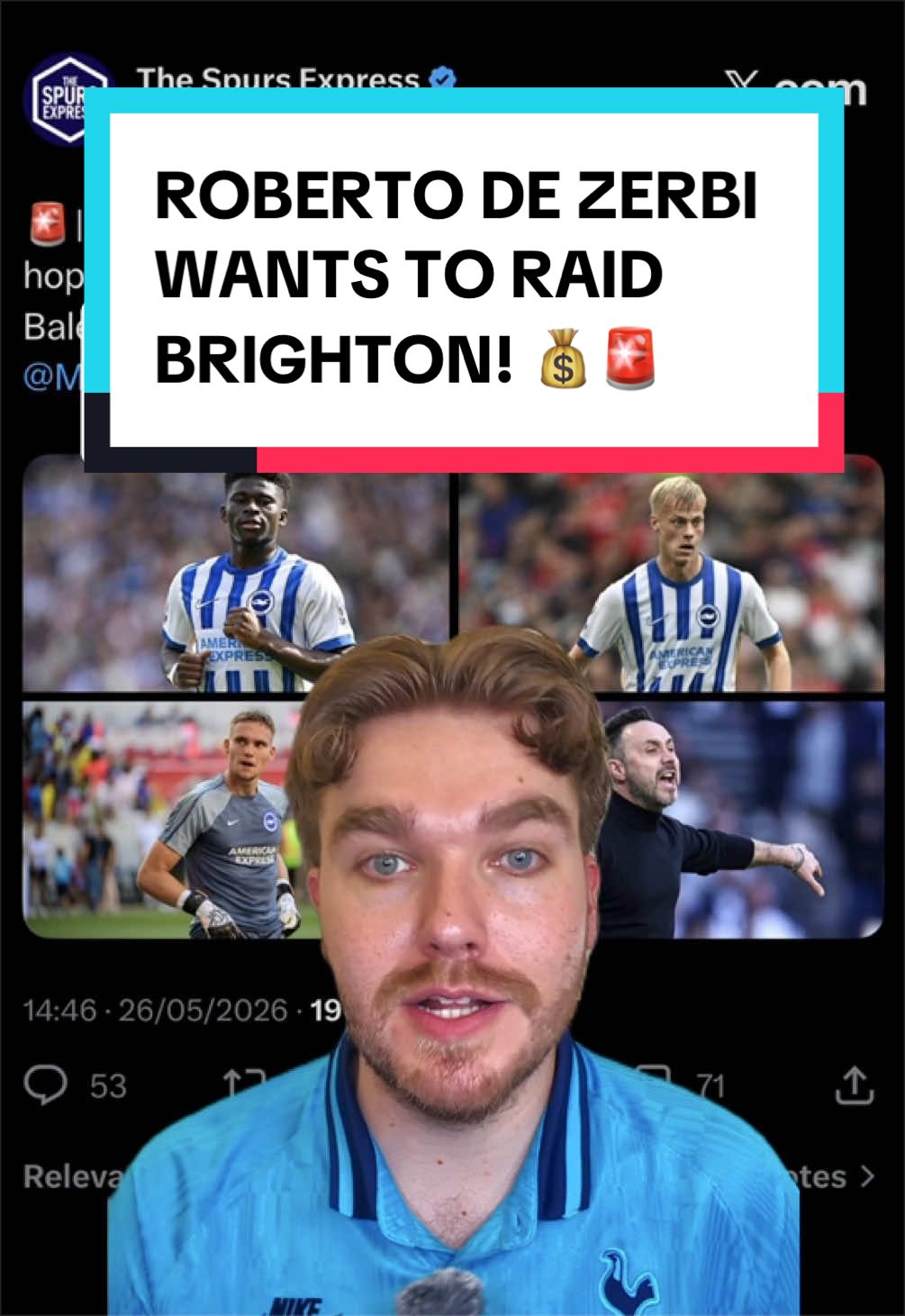 @Ben Bowman THFC 🐓