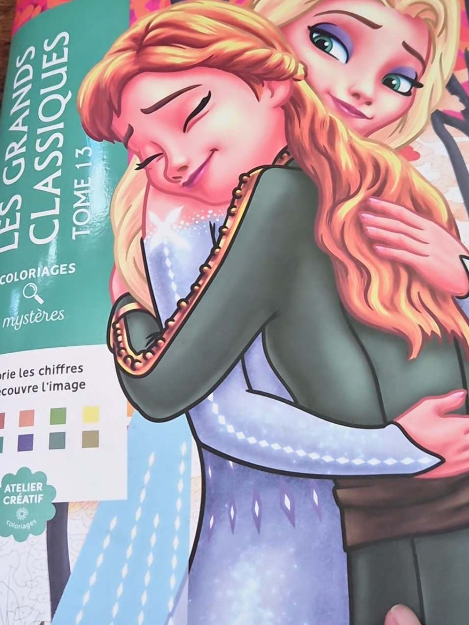 @📚 Colo Clochette Kelly 🖍️
