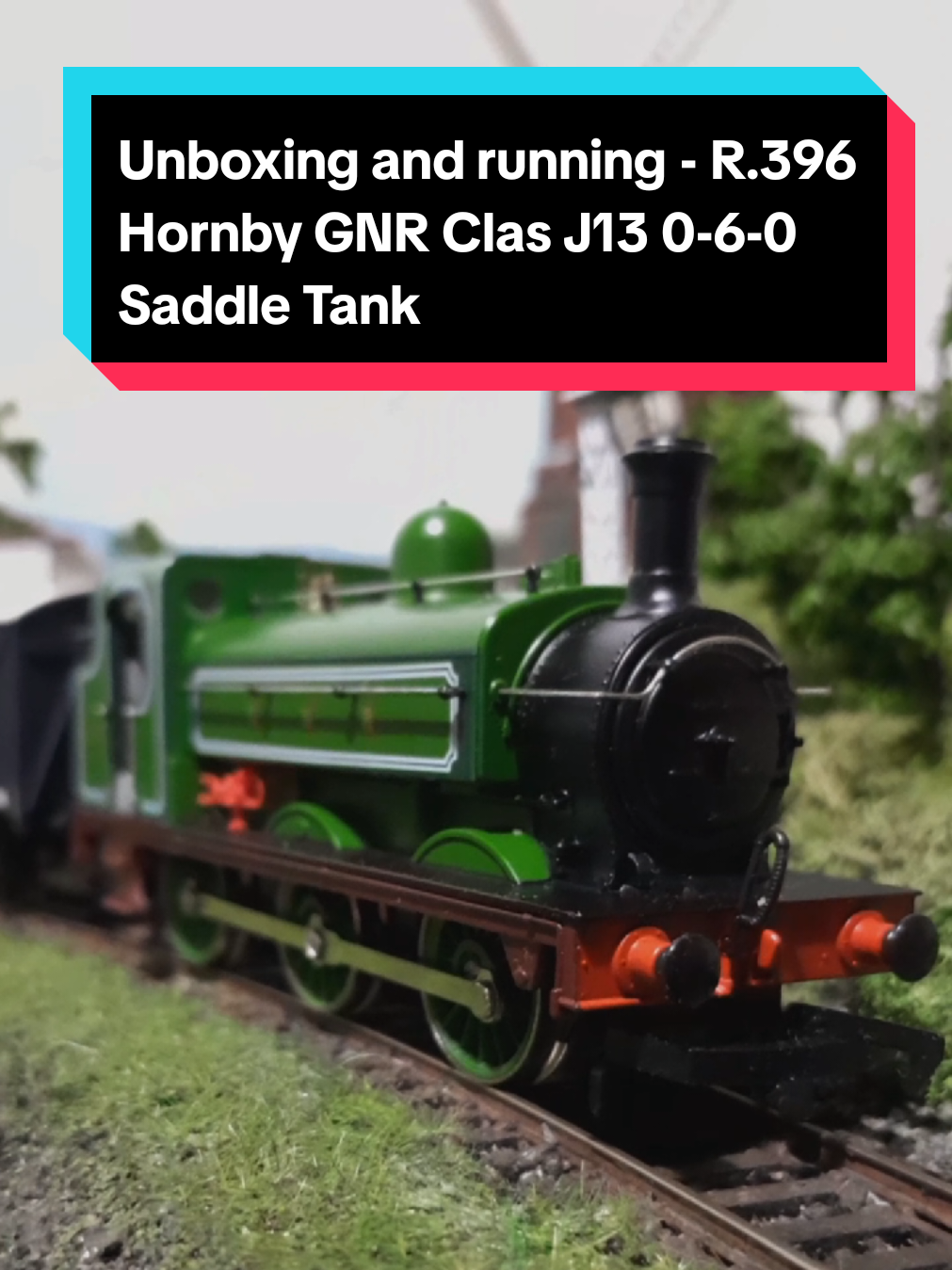 @🚂 Model Railways and Me 🧏&zwj;♂️