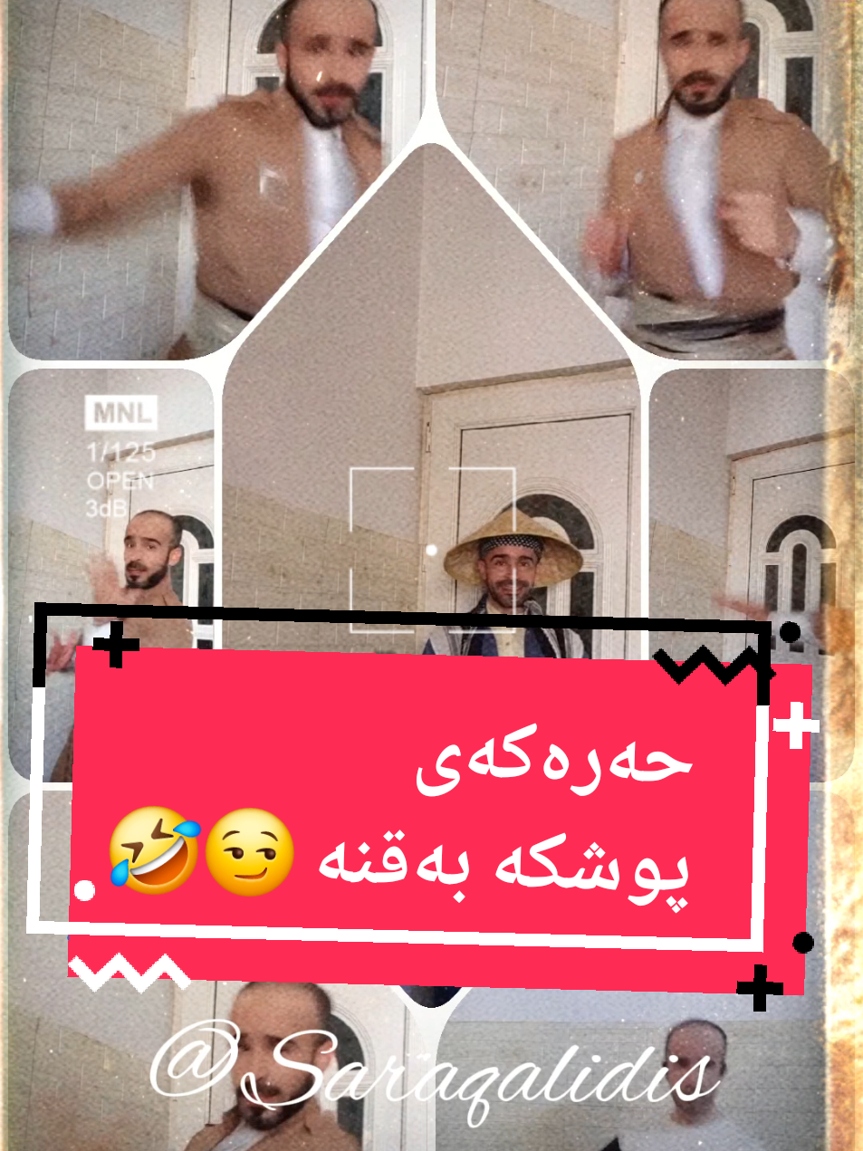 @Saraqal سەرەقەل