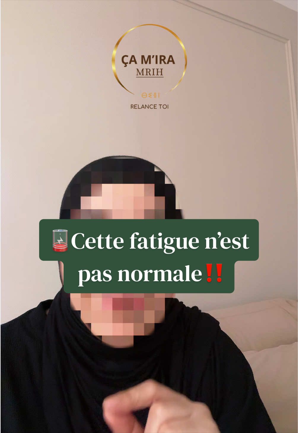 @Relance-toi|Corps &Émotions🧠!