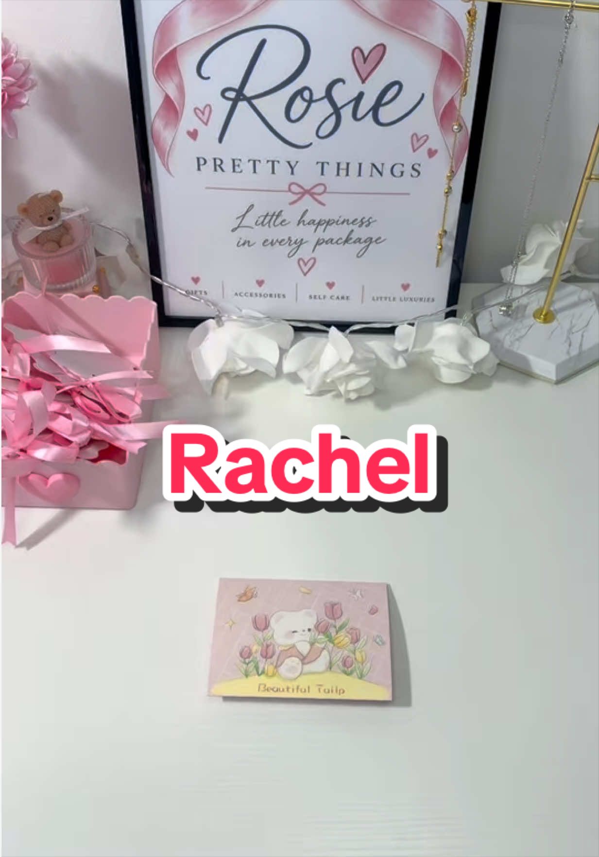 @Rosie Pretty Things