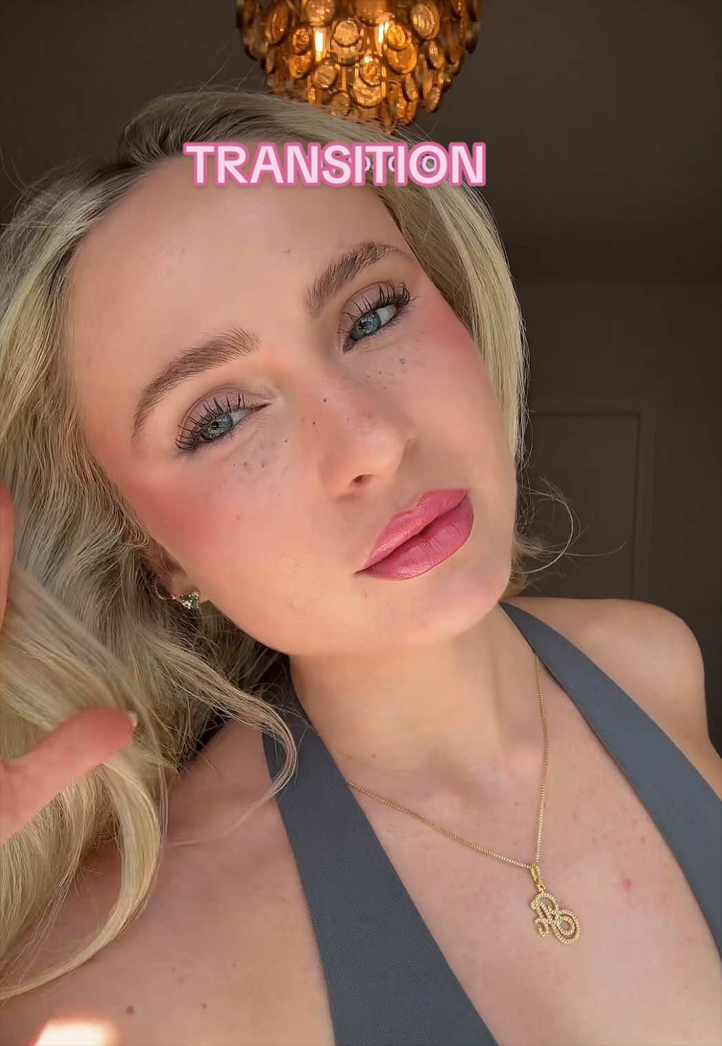 @British Barbie | transitions