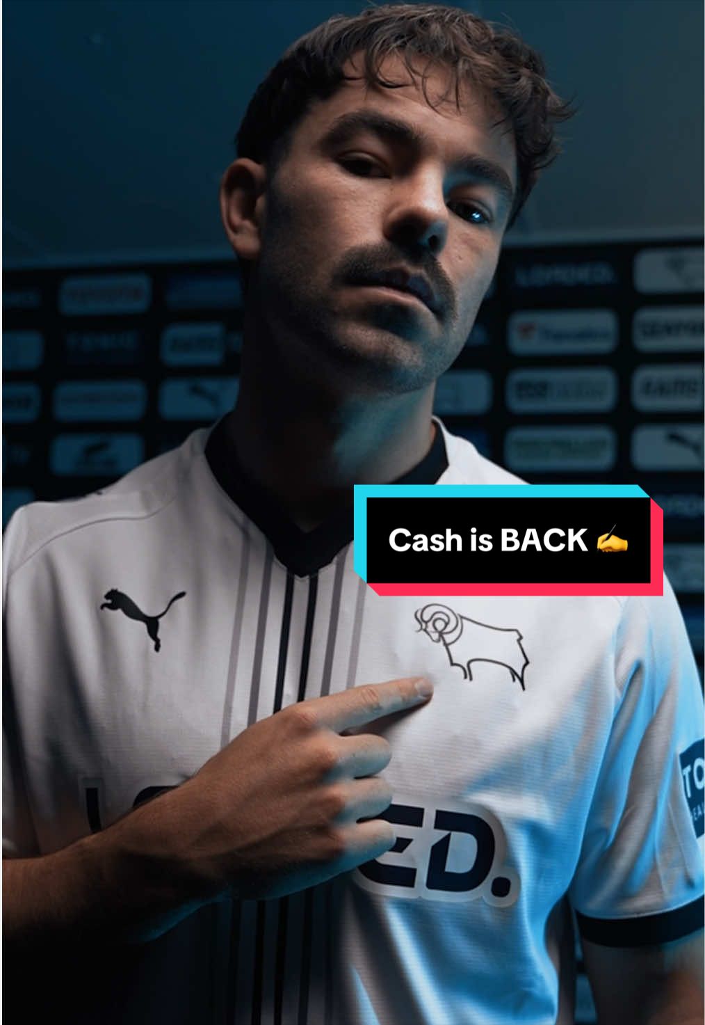 @Derby County Football Club