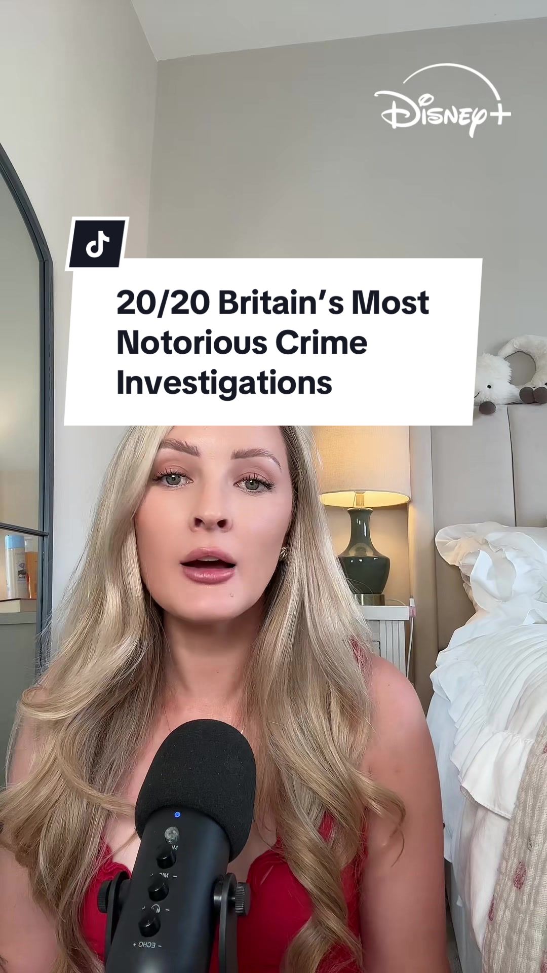 @Charley Bourne True Crime