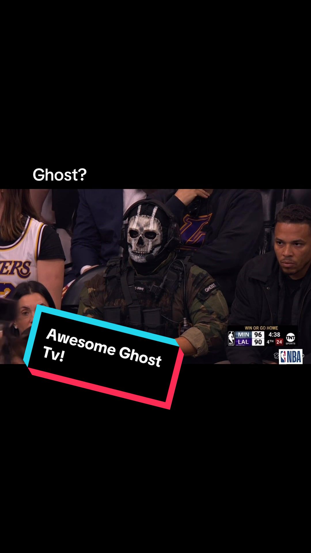 @Bat Ghost