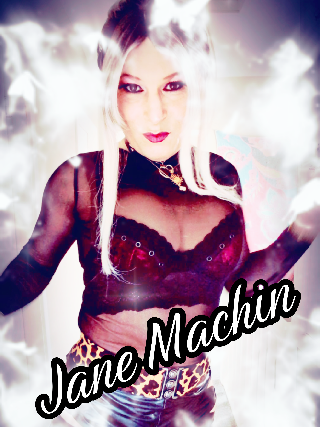 @Jane Machin CD