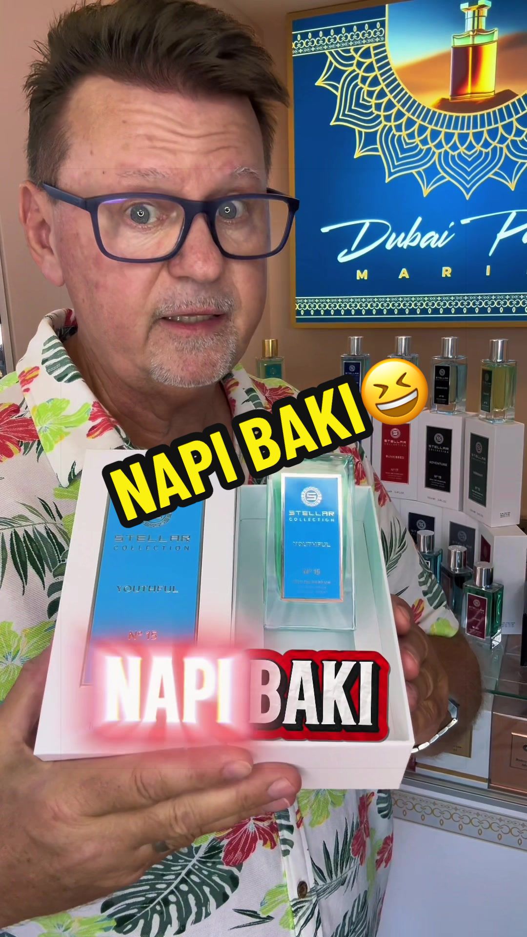 @👳&zwj;♂️DUBAI&ensp;PARF&Uuml;M&ensp;NEKED🧕