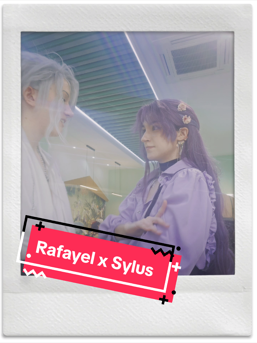 @Nagi & Katou Cosplay