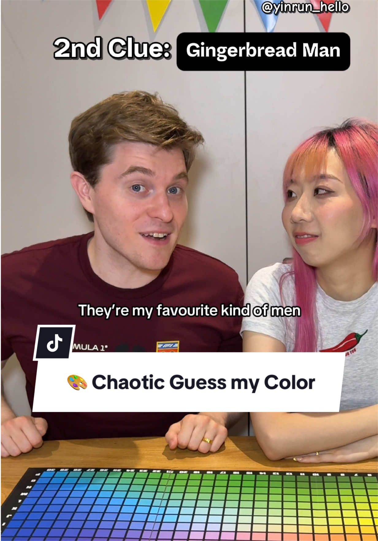 @Yinrun Huang