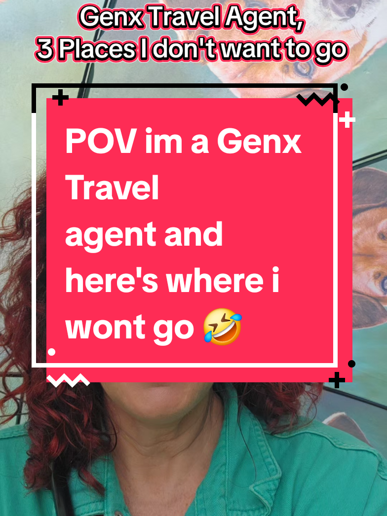 @Vix GenX - Travel Agent ✈️