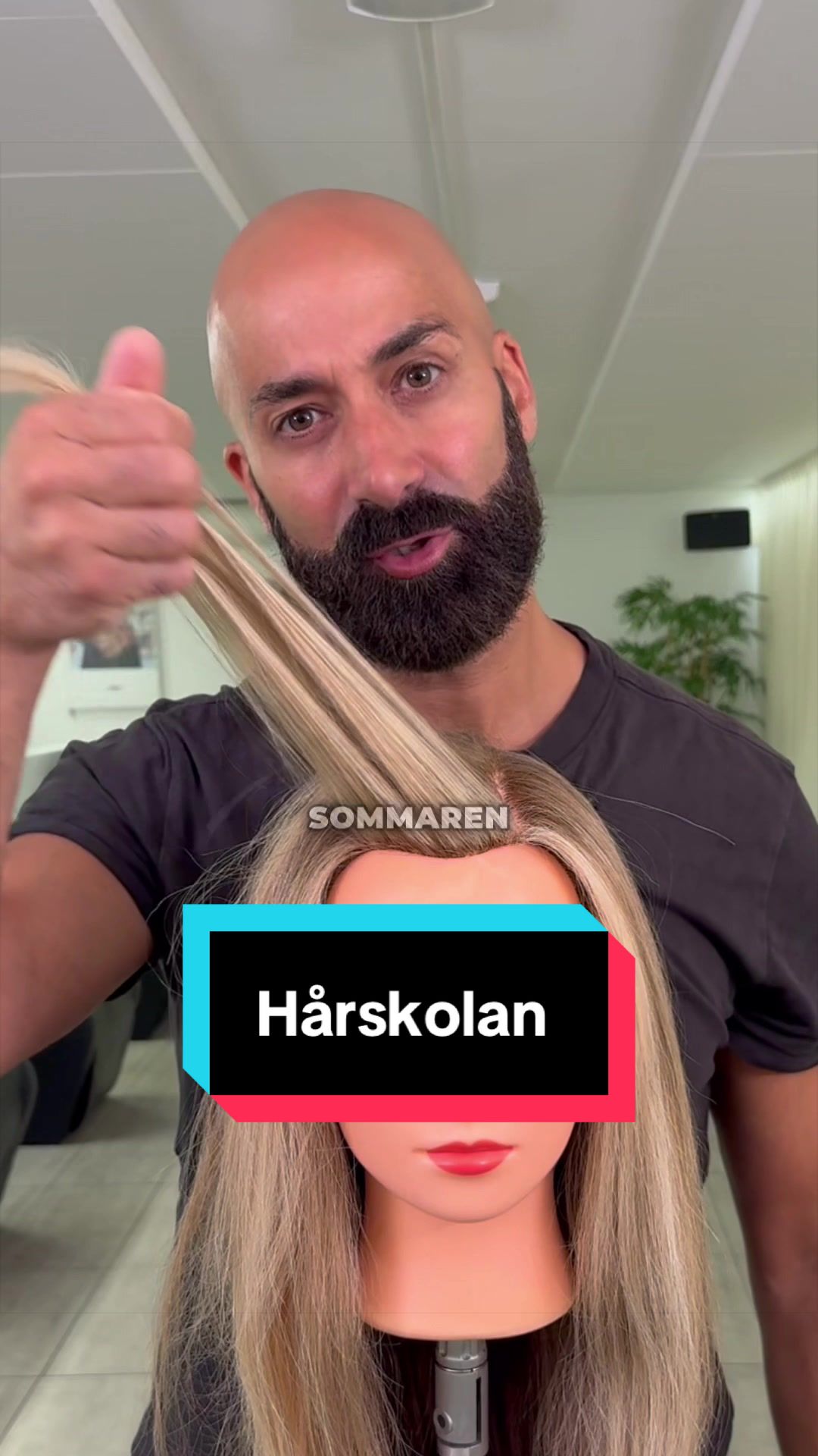 @Michael & Frisörerna