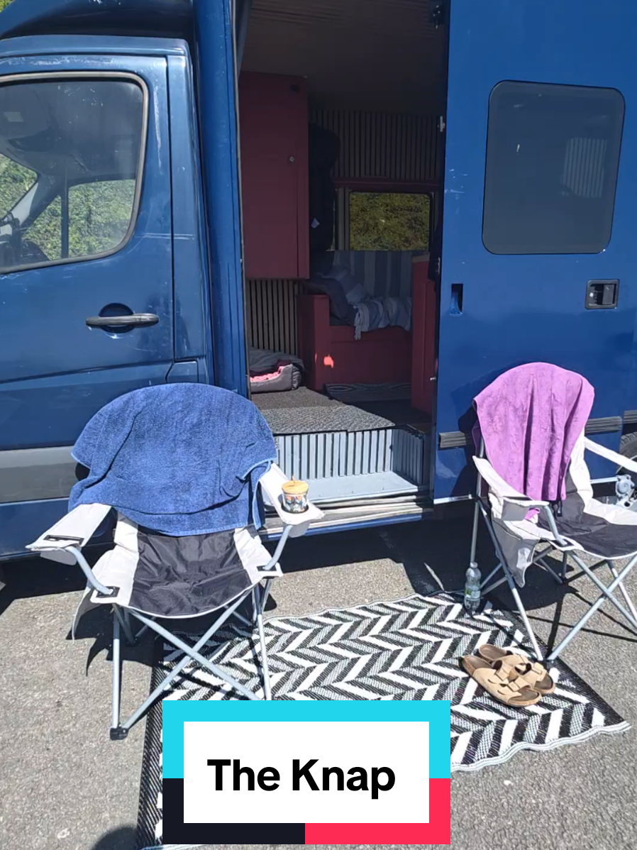 @Sarah | Van Life
