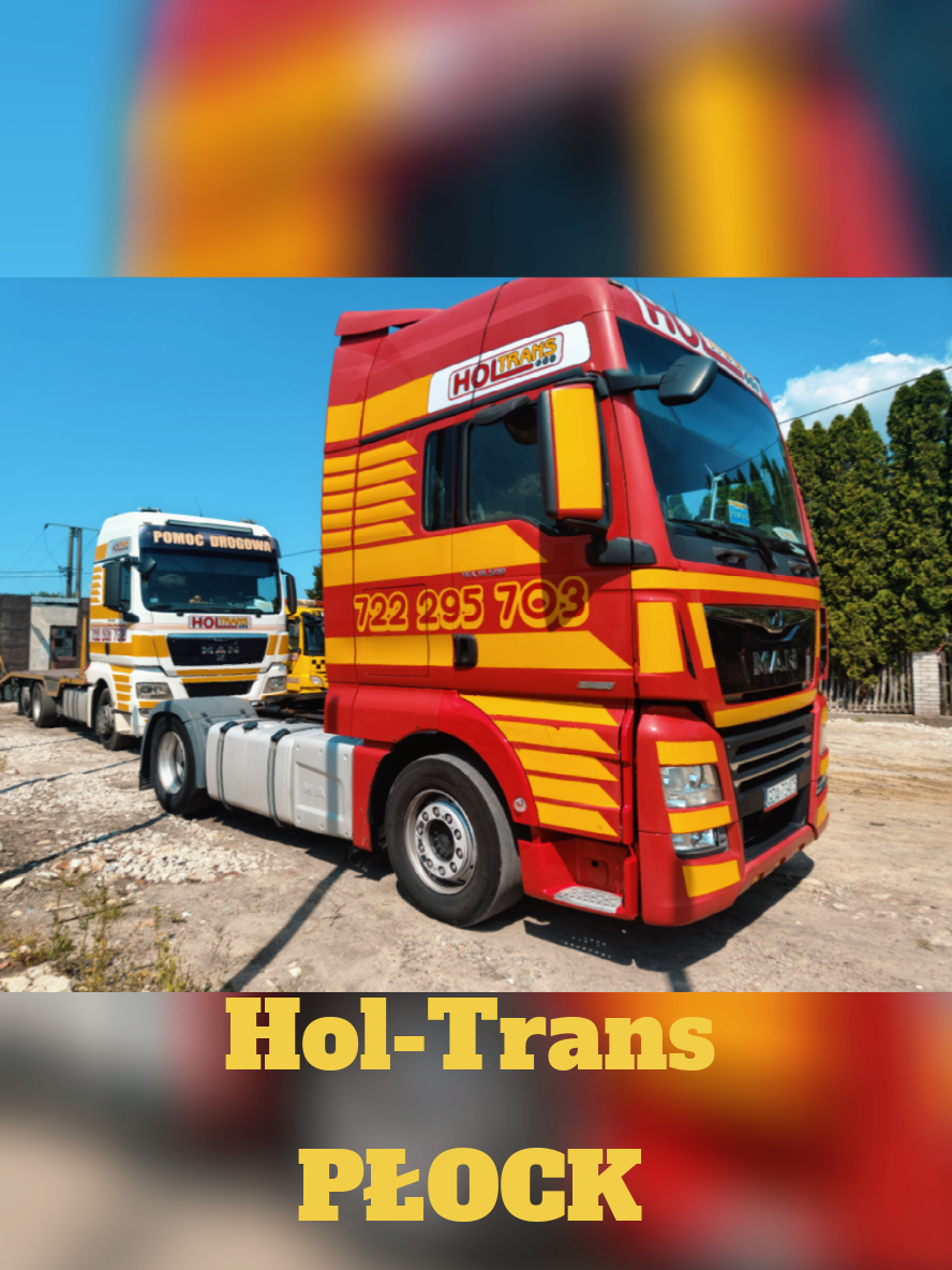 @Pomoc Drogowa Hol-Trans