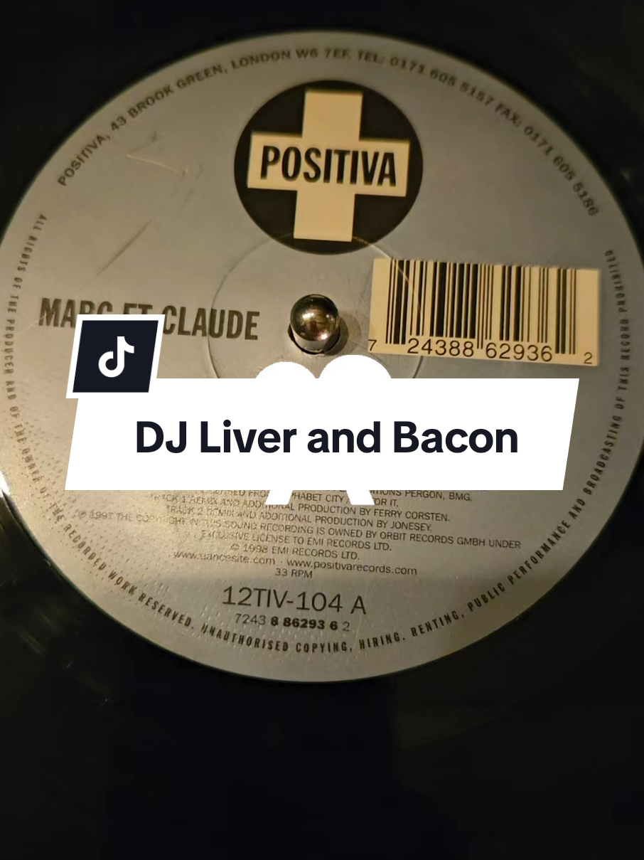 @DJ Liver and Bacon