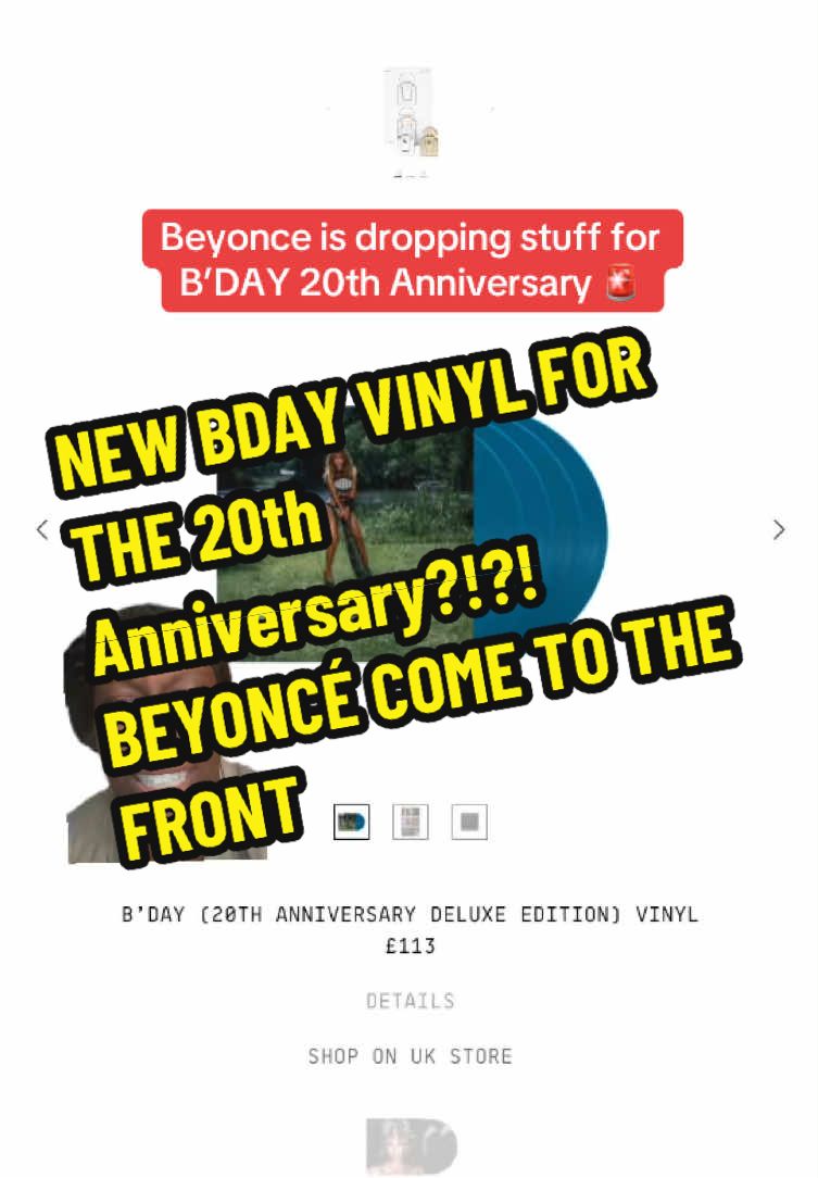 @Reina Vinyl 👸🏾💿