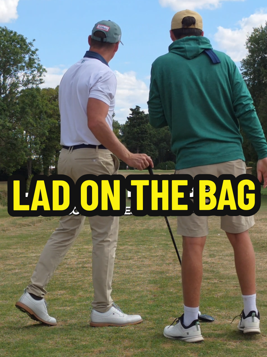 @Father Son Golf