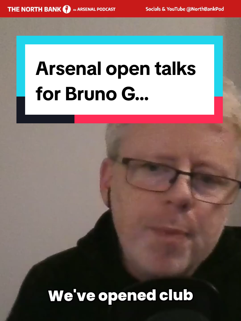 @The North Bank Arsenal Podcast