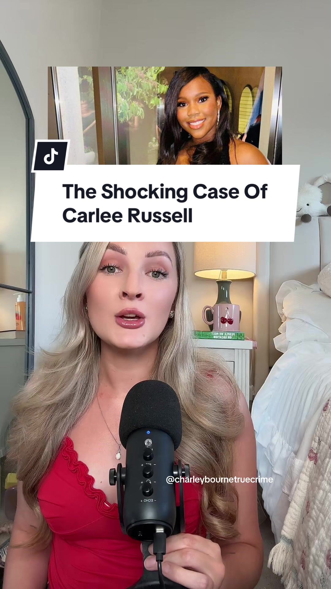 @Charley Bourne True Crime