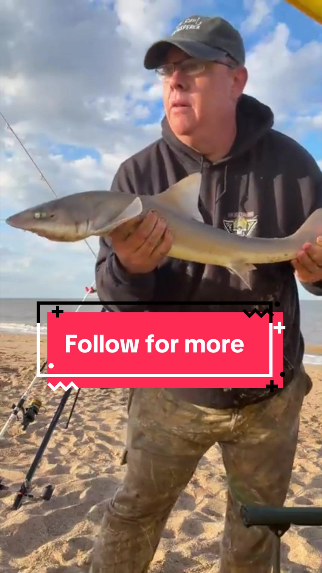 @Uk sea fishing with big dan