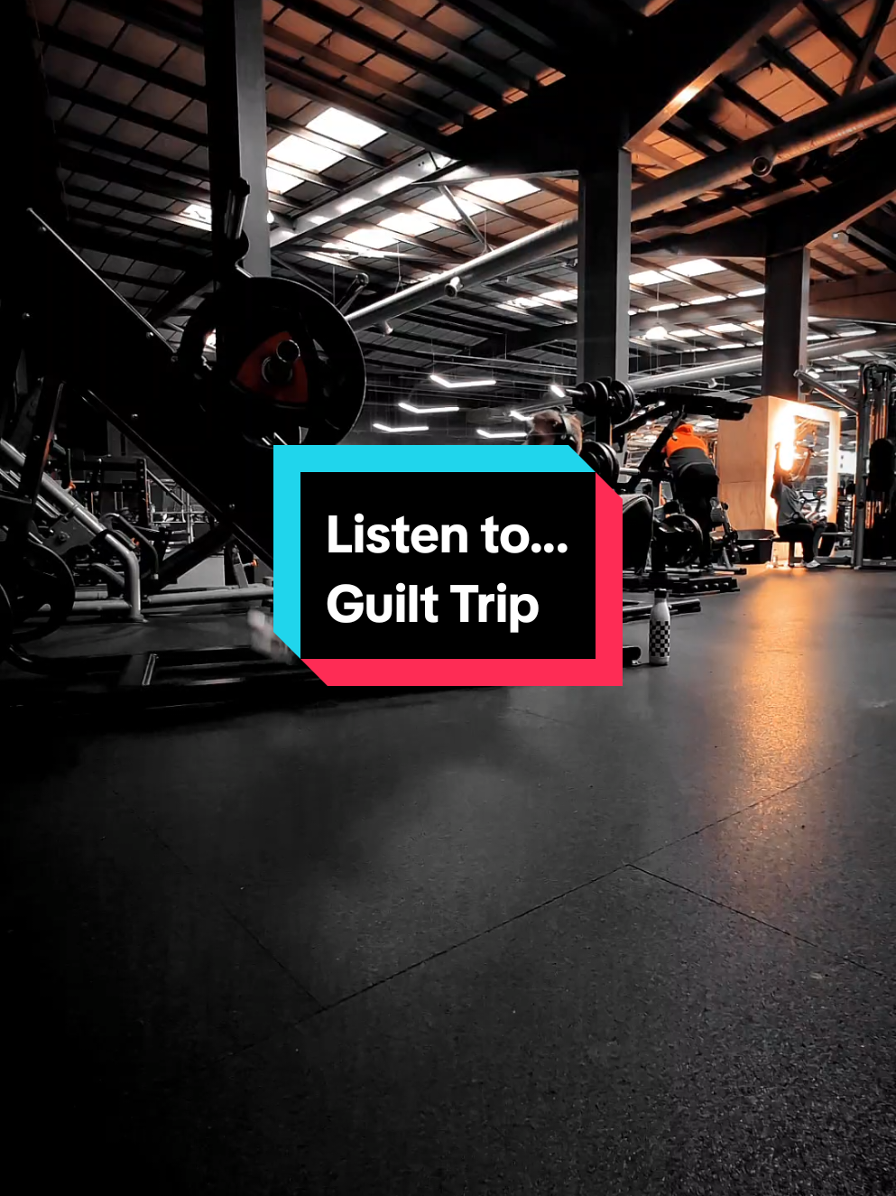 @Barbells and Decibels