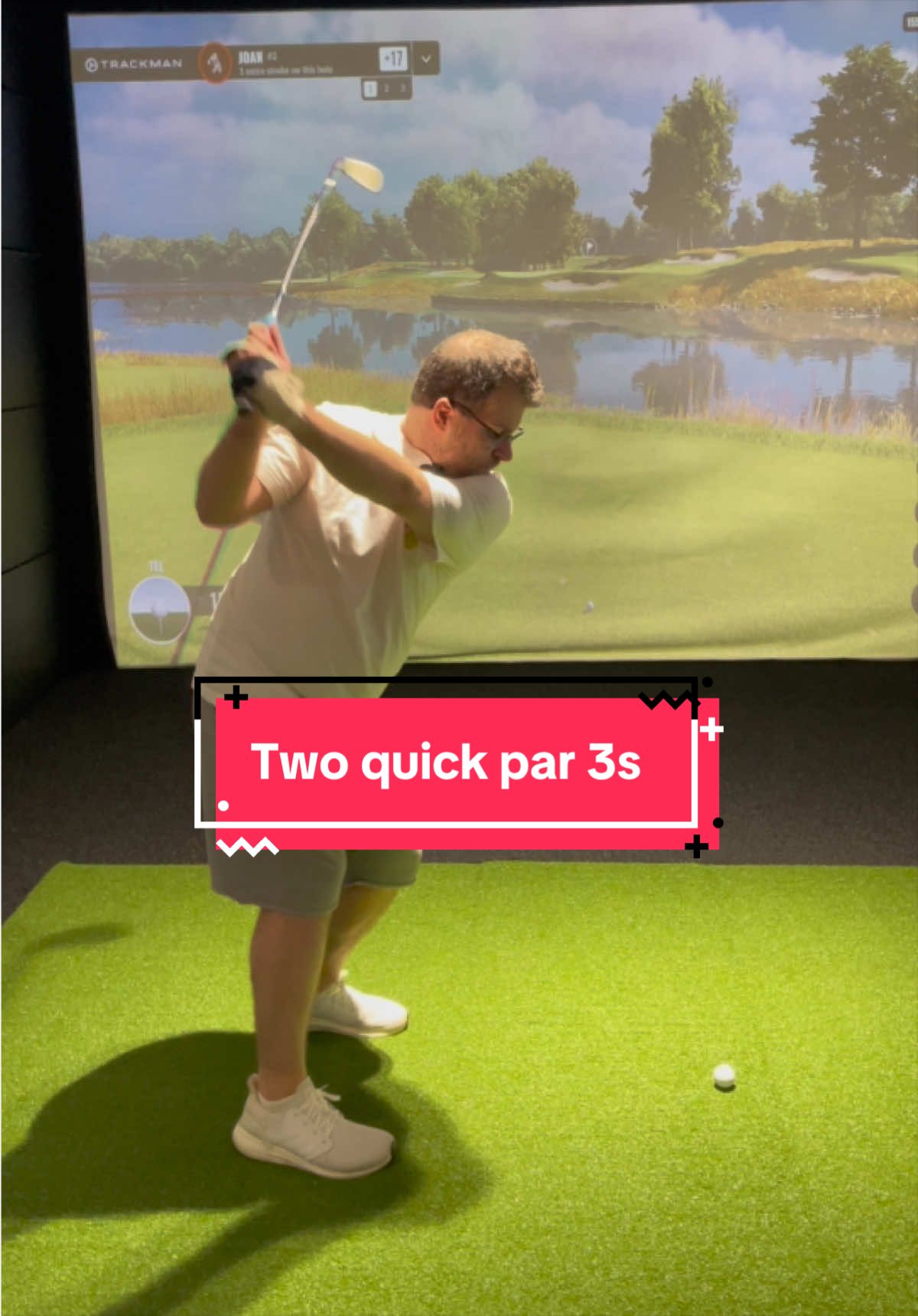 @Not Nearest The Pin
