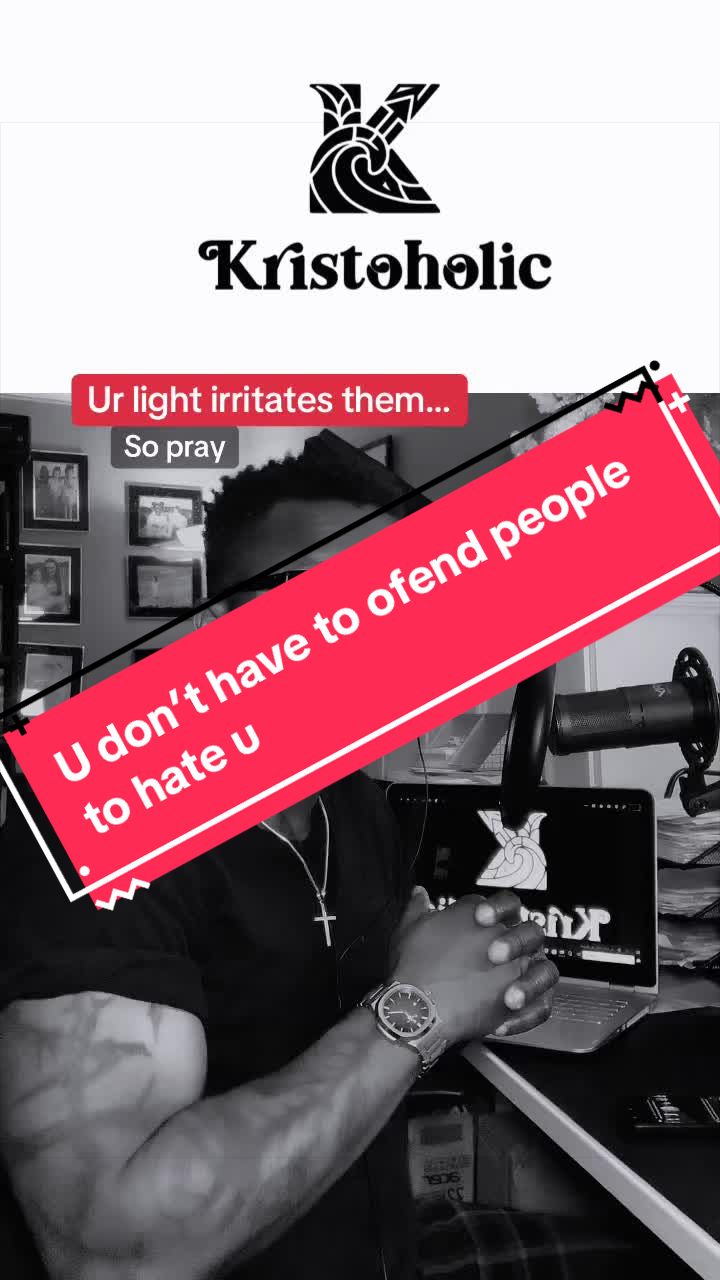@Kristoholic