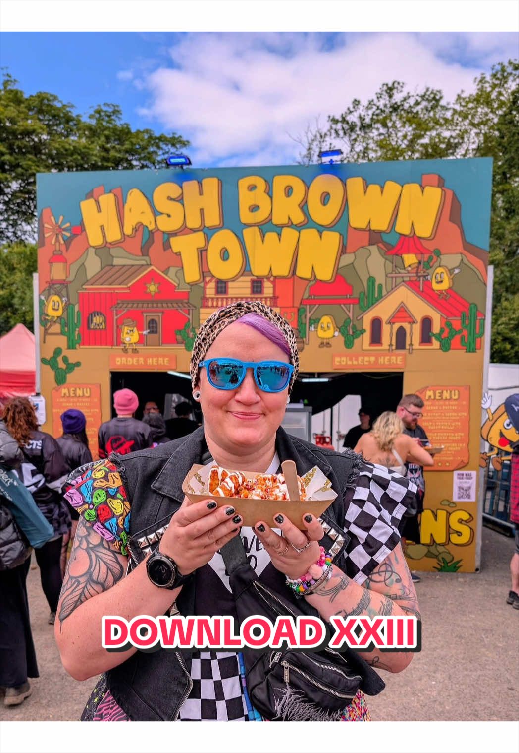 @Hash Brown Town