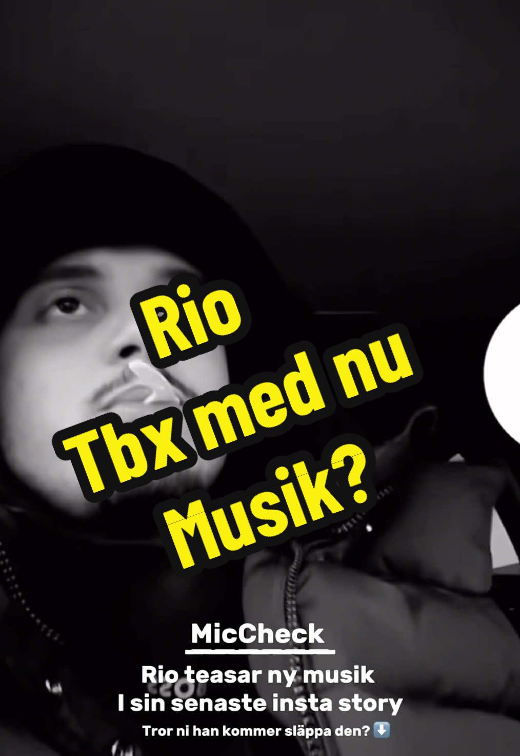 @MicCheck Sverige