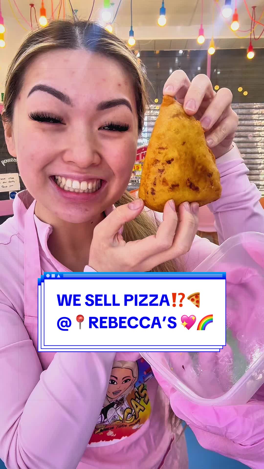 @REBECCA’S