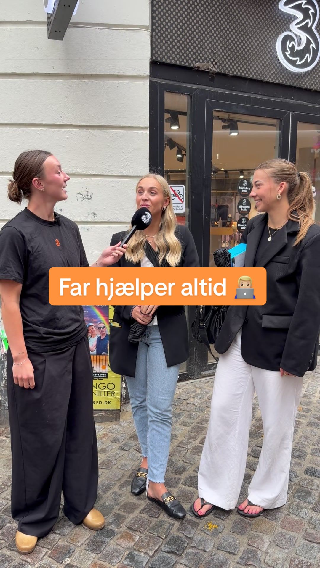 @3 Danmark