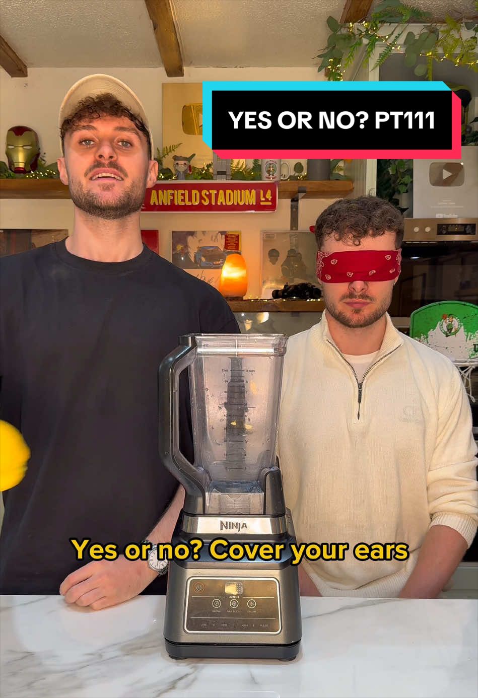 @Godfrey Twins
