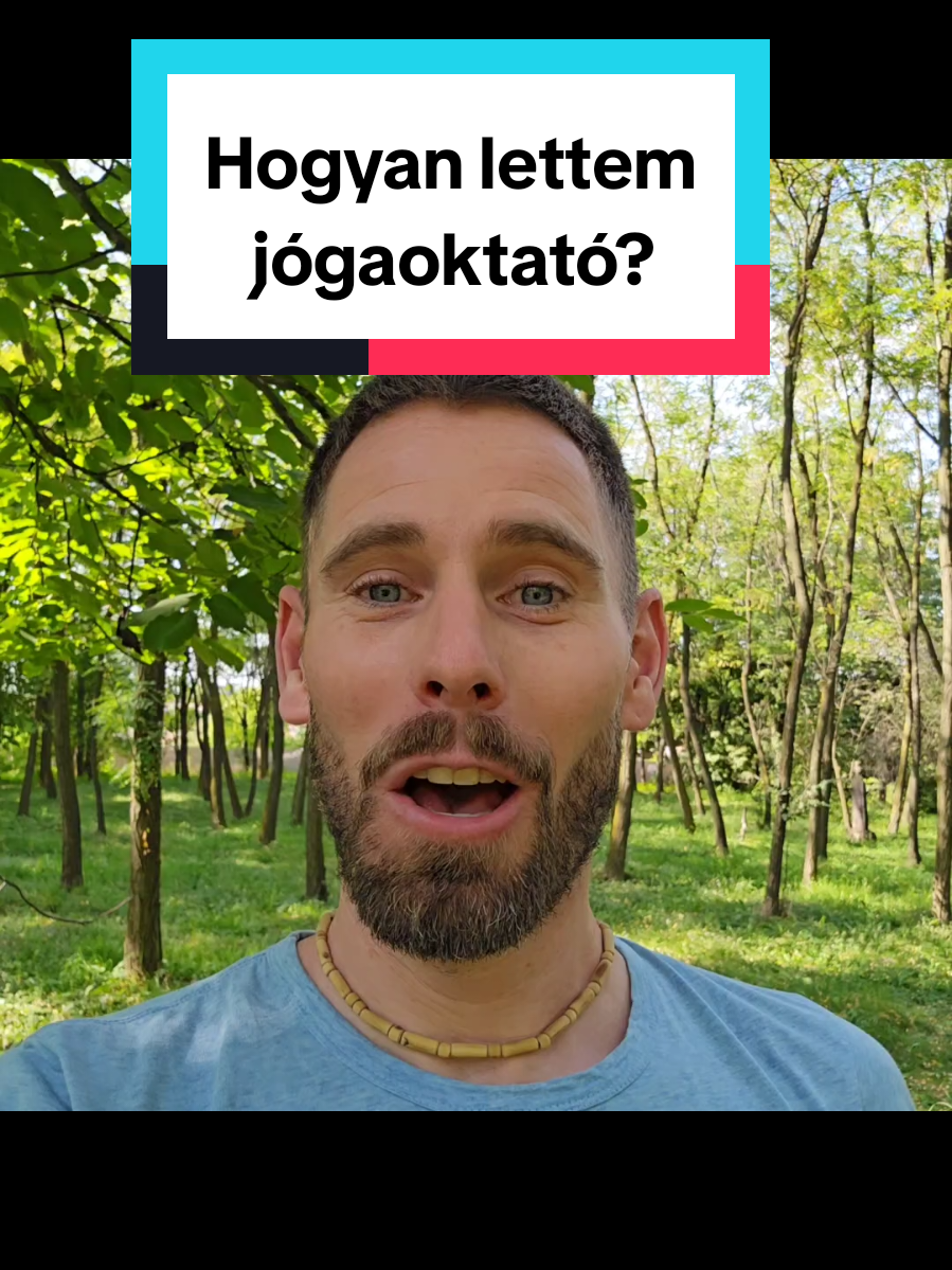@Jóga Medvegy Gergely oktatóval