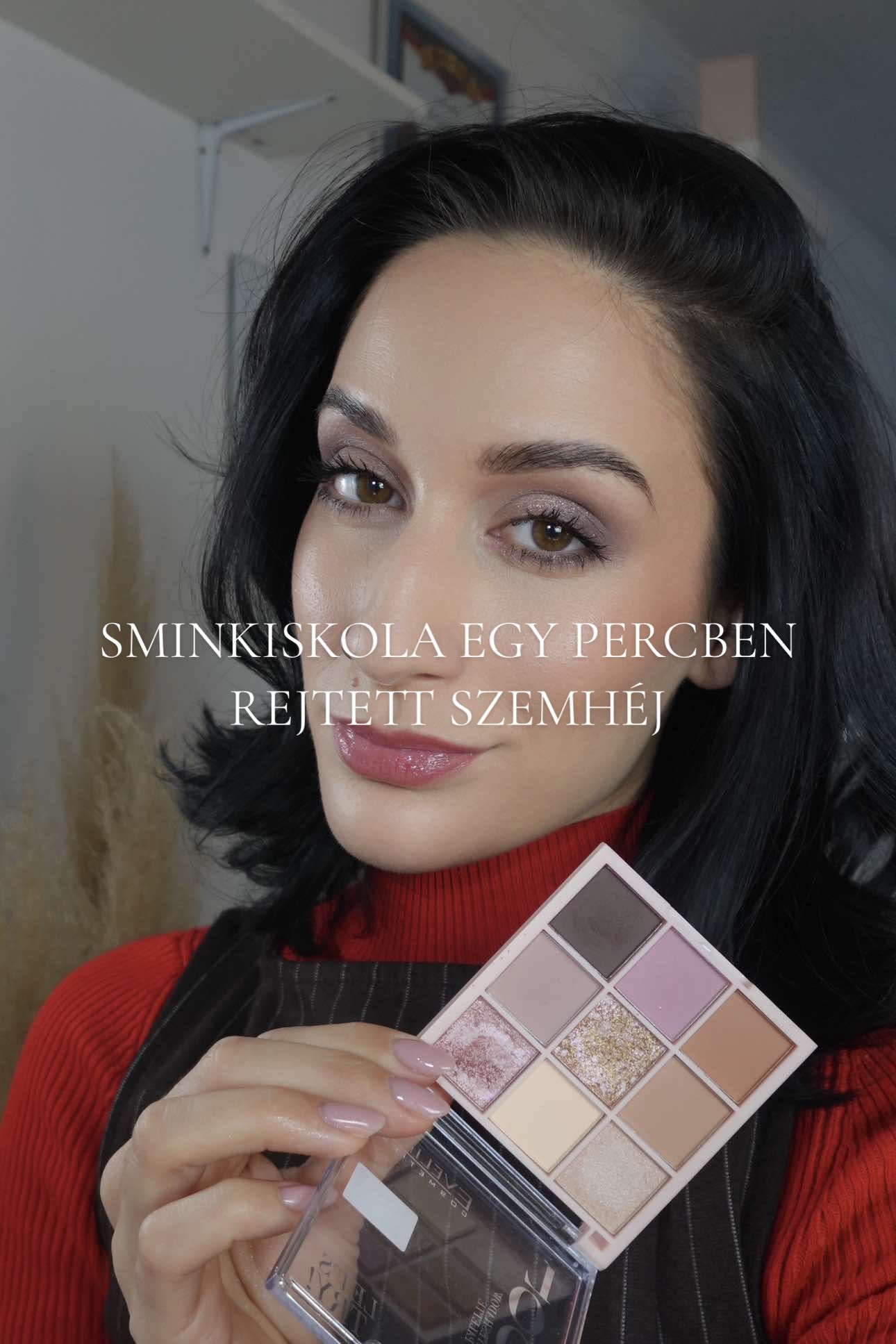 @R&aacute;di Tamara / Sminkes szemmel