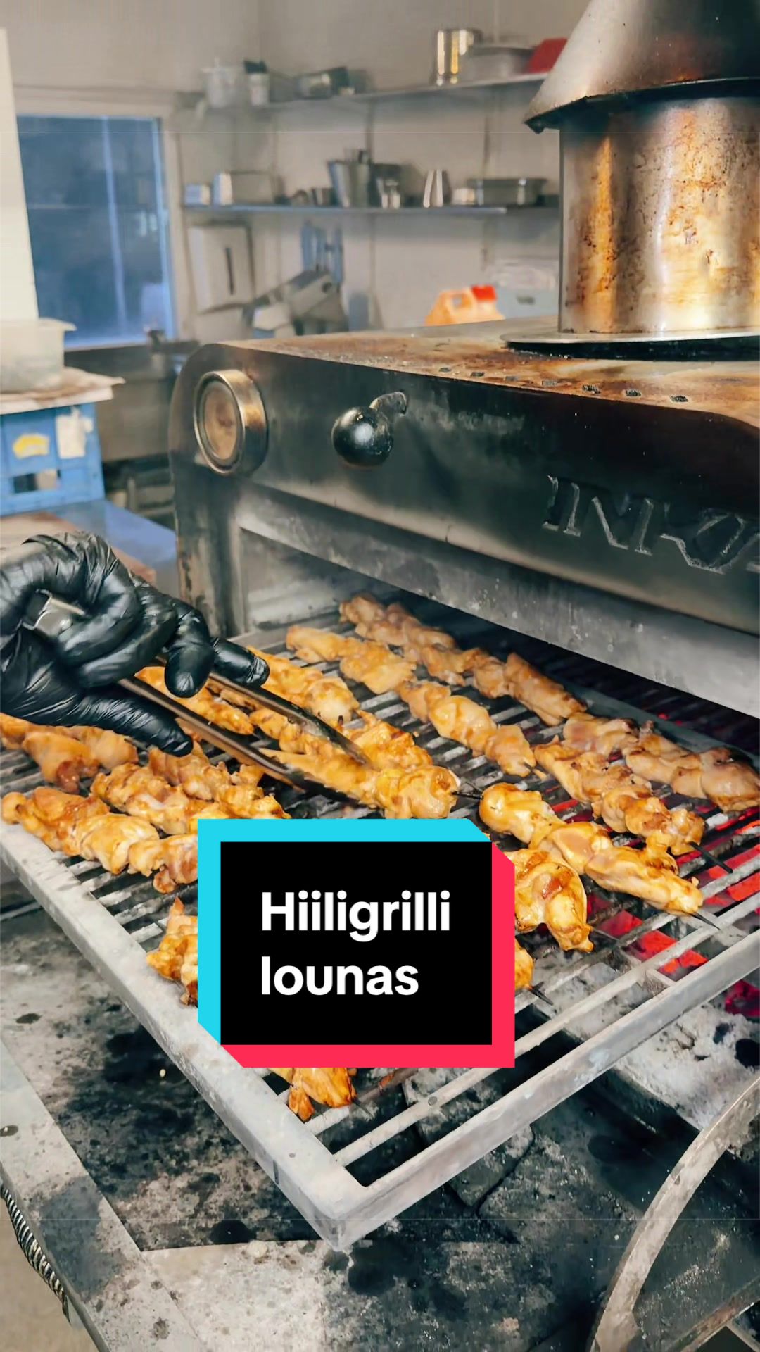 @Villen&Aslanin keittiössä