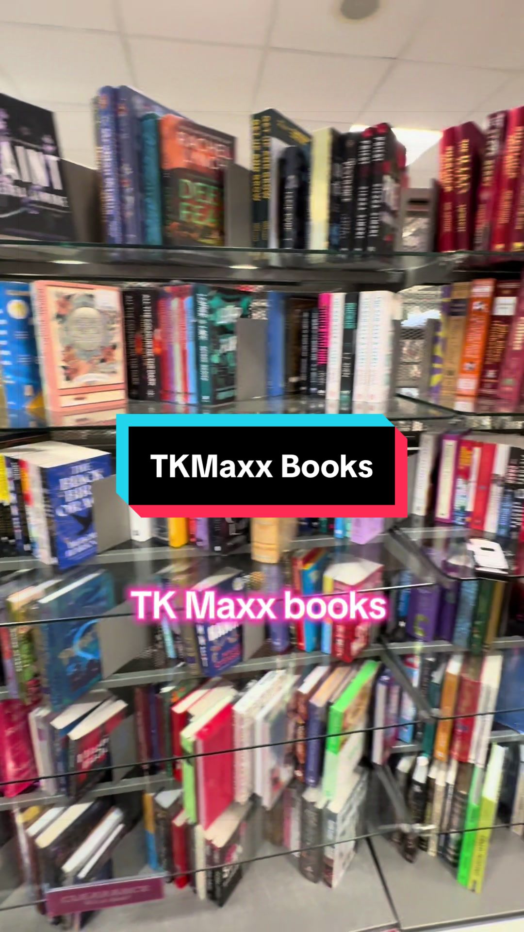 @bailey’s booktok