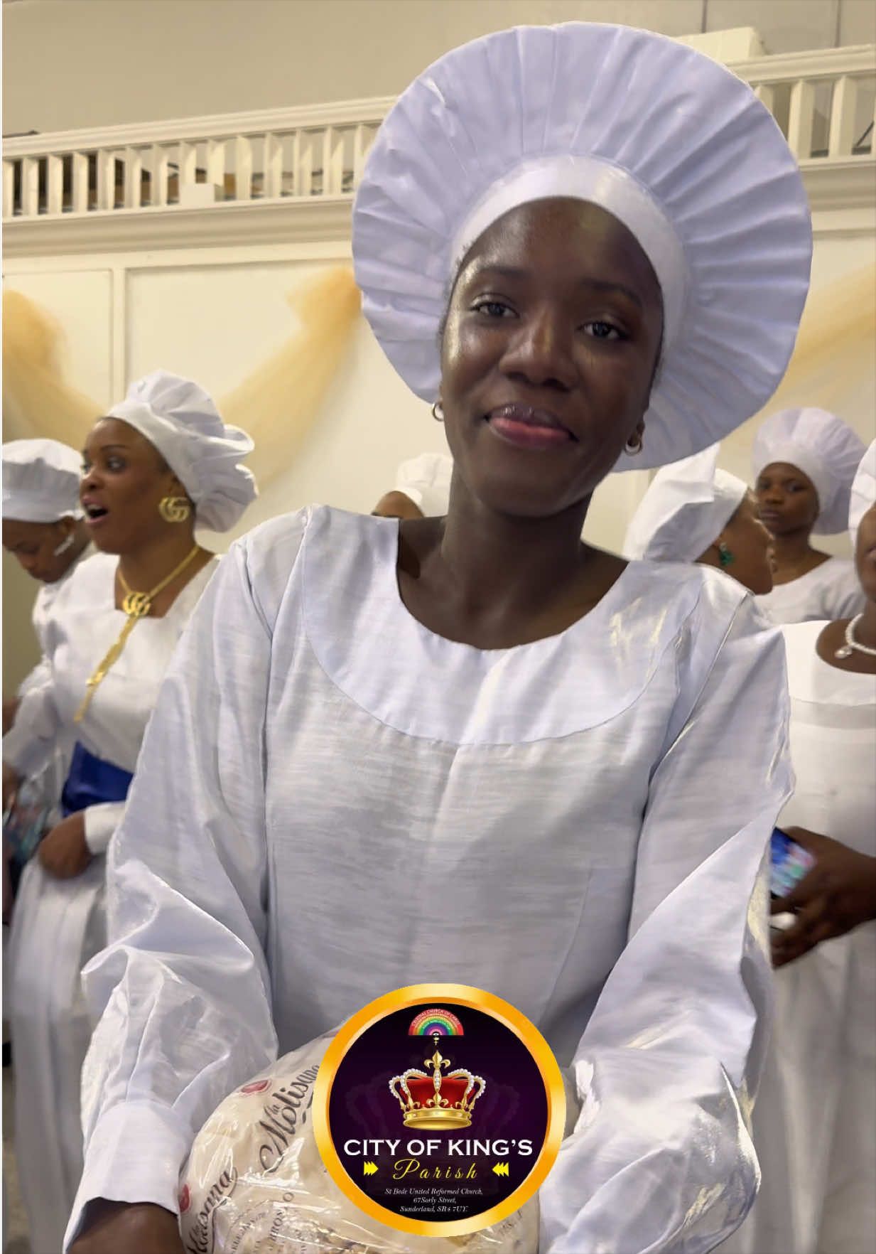 @CCC City of Kings Parish