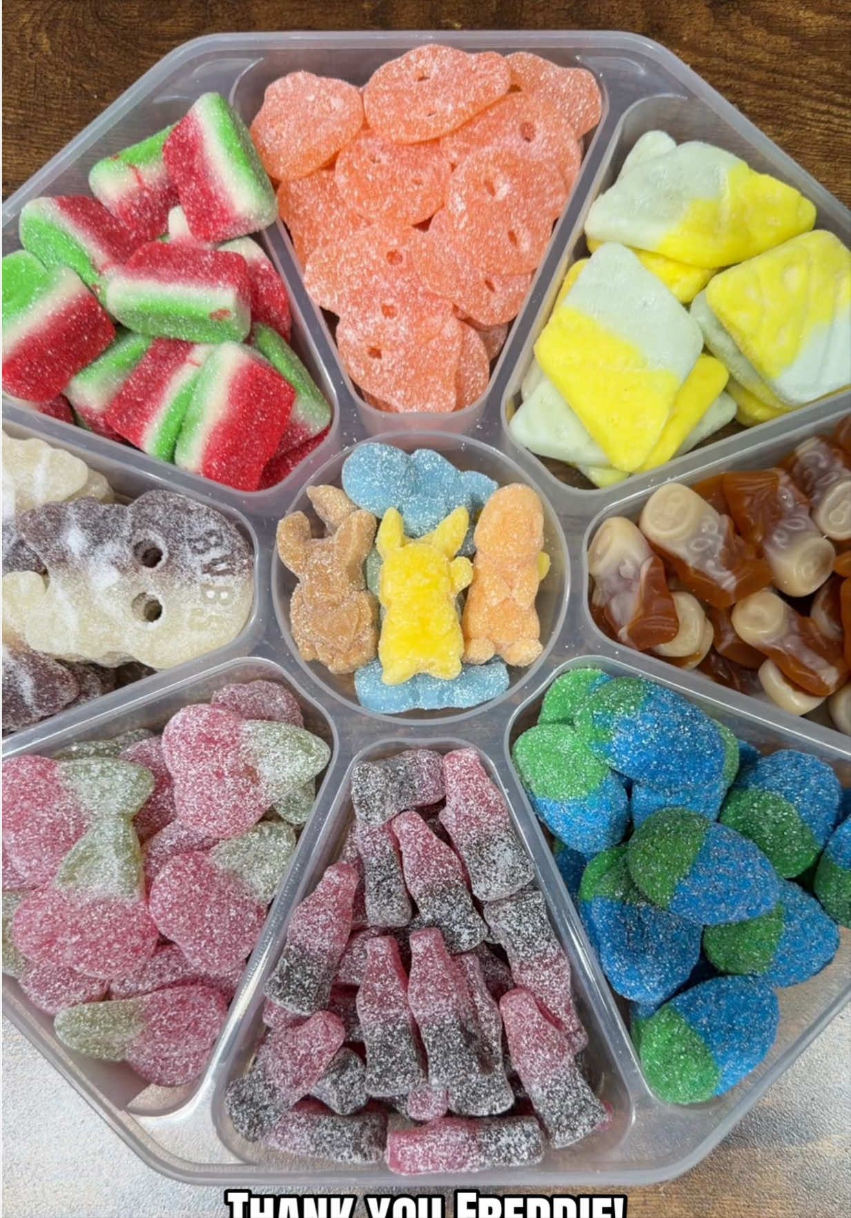 @Poppin Candy