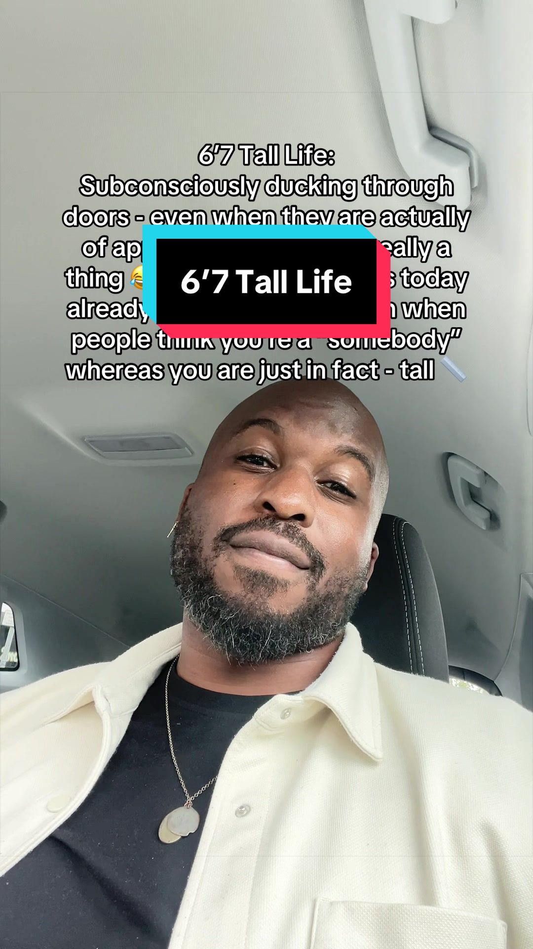 @Roy | 6ft 7 Content Creator
