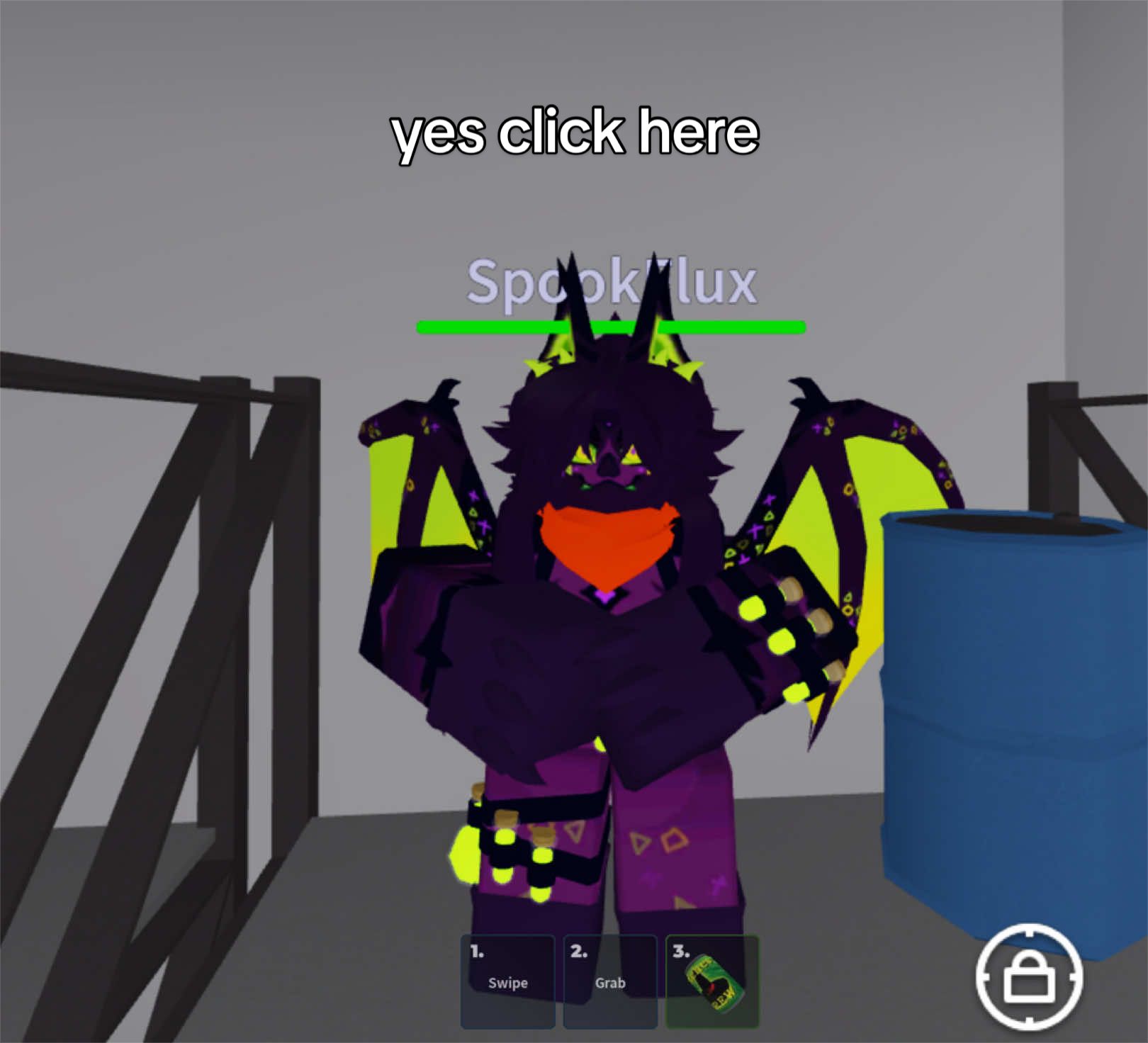 @spook