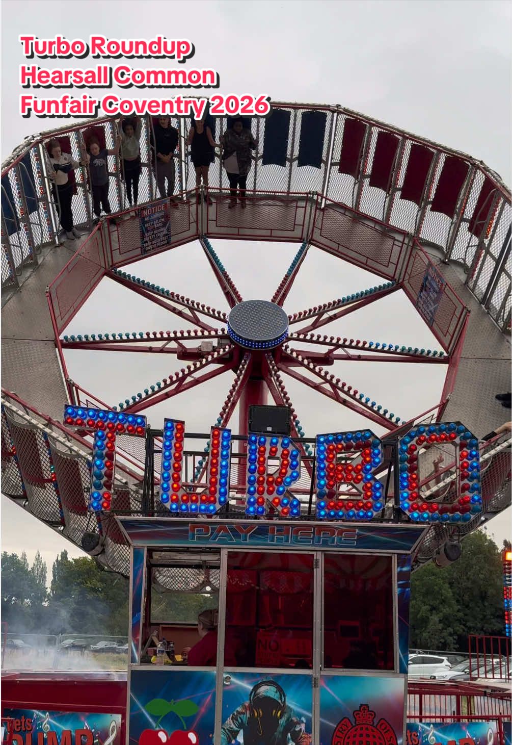 @UK Funfairs TV Official