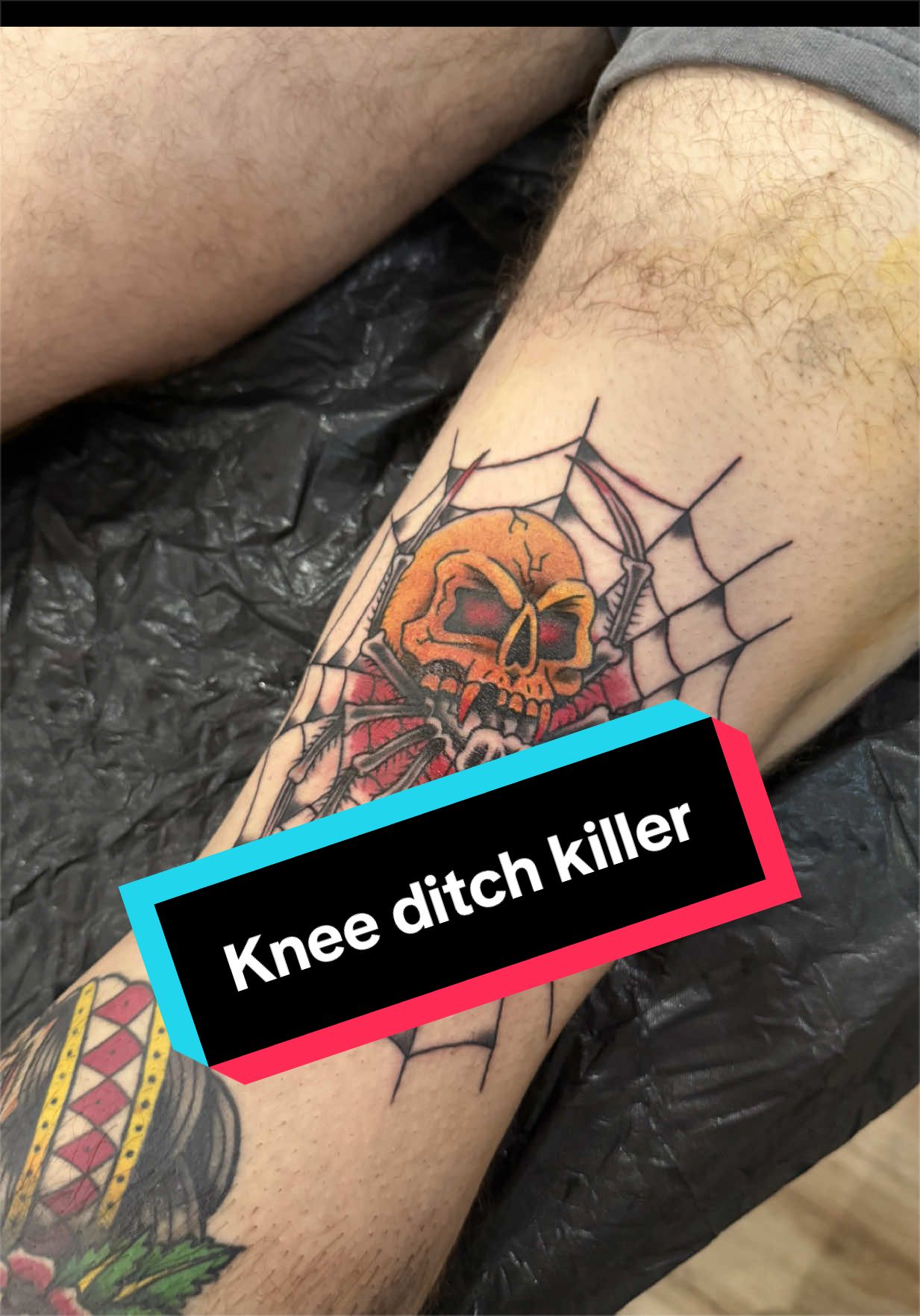 @Luke Agnew Tattoo