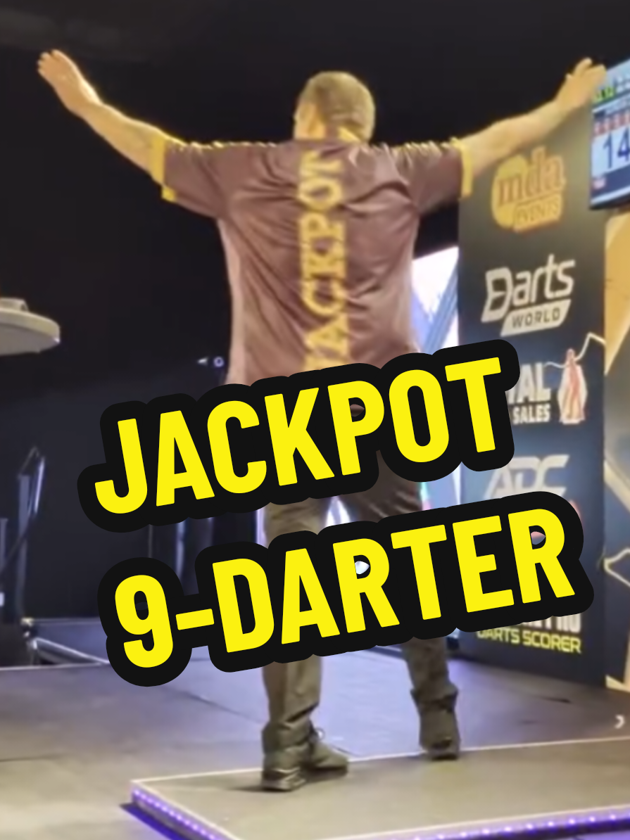 @Rocco Darts