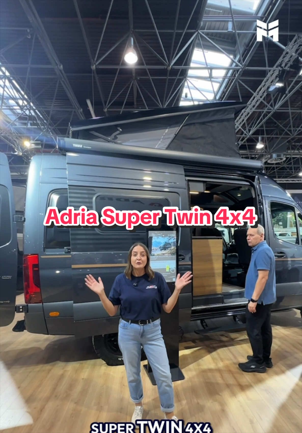 @Motorhome & Campervan Crew