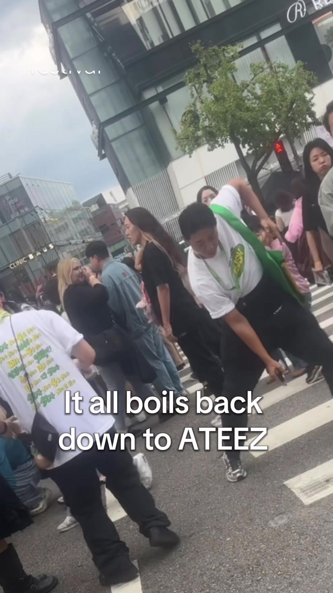 @I’m ATEEZ of Bee