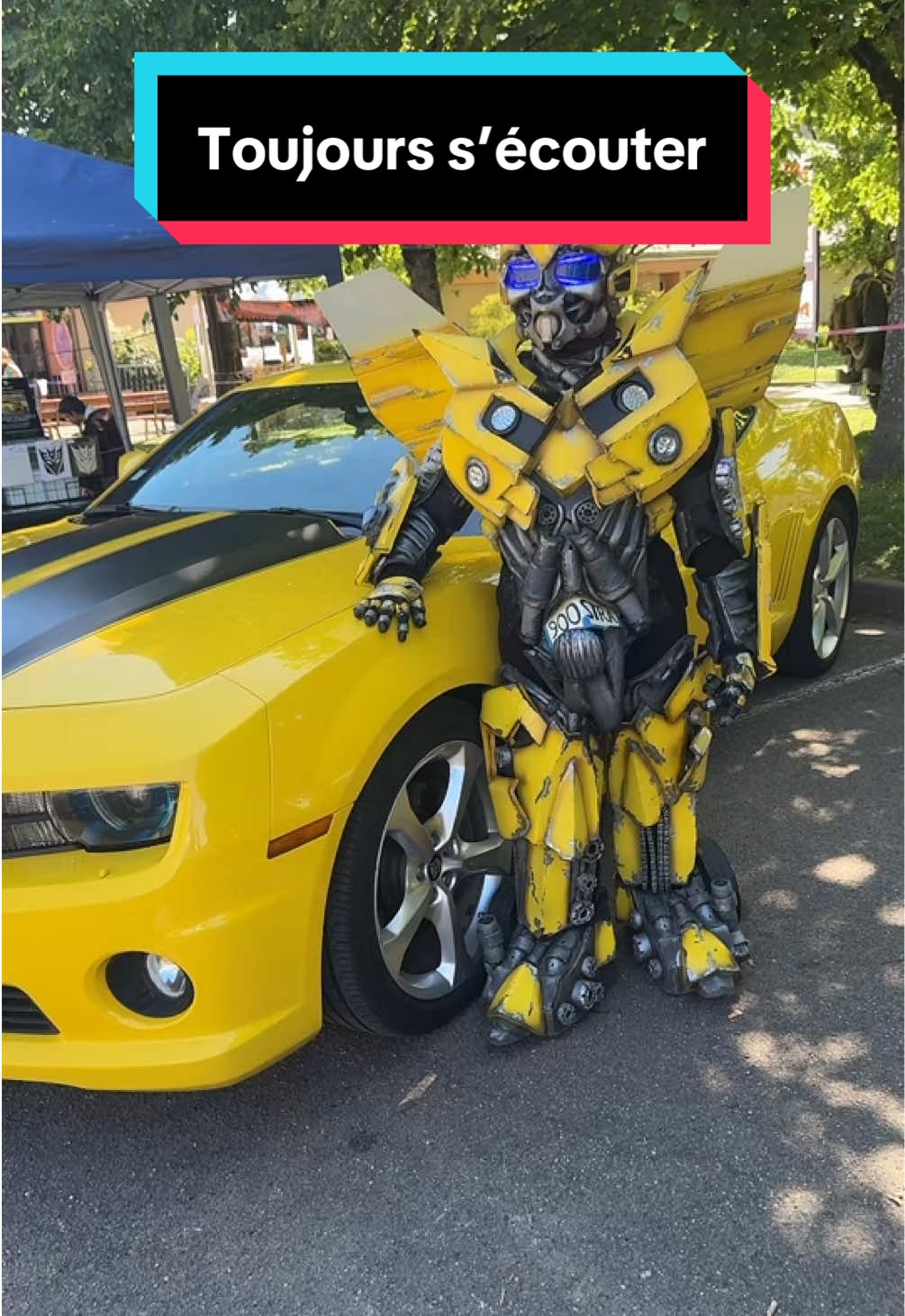 @BumblebeeCosplayeuse