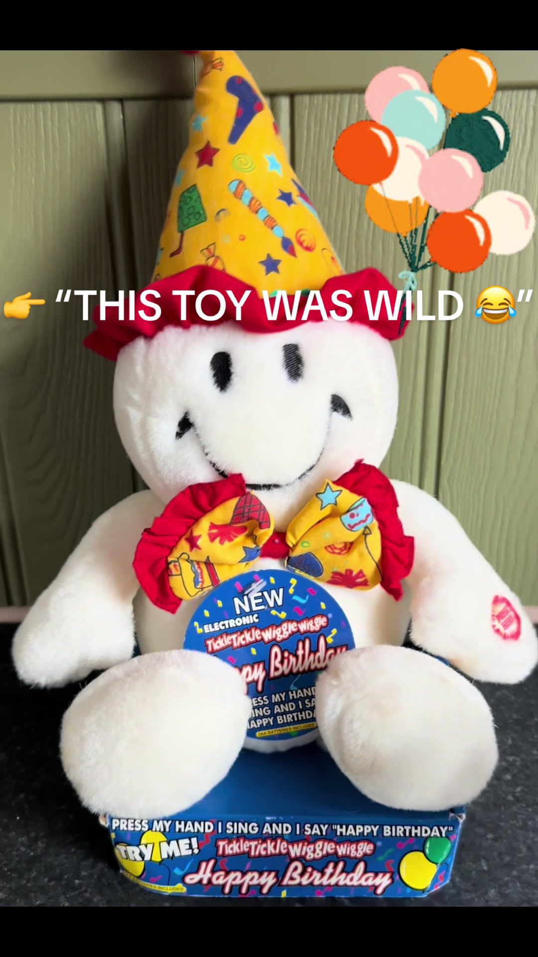 @Memory Lane Toys