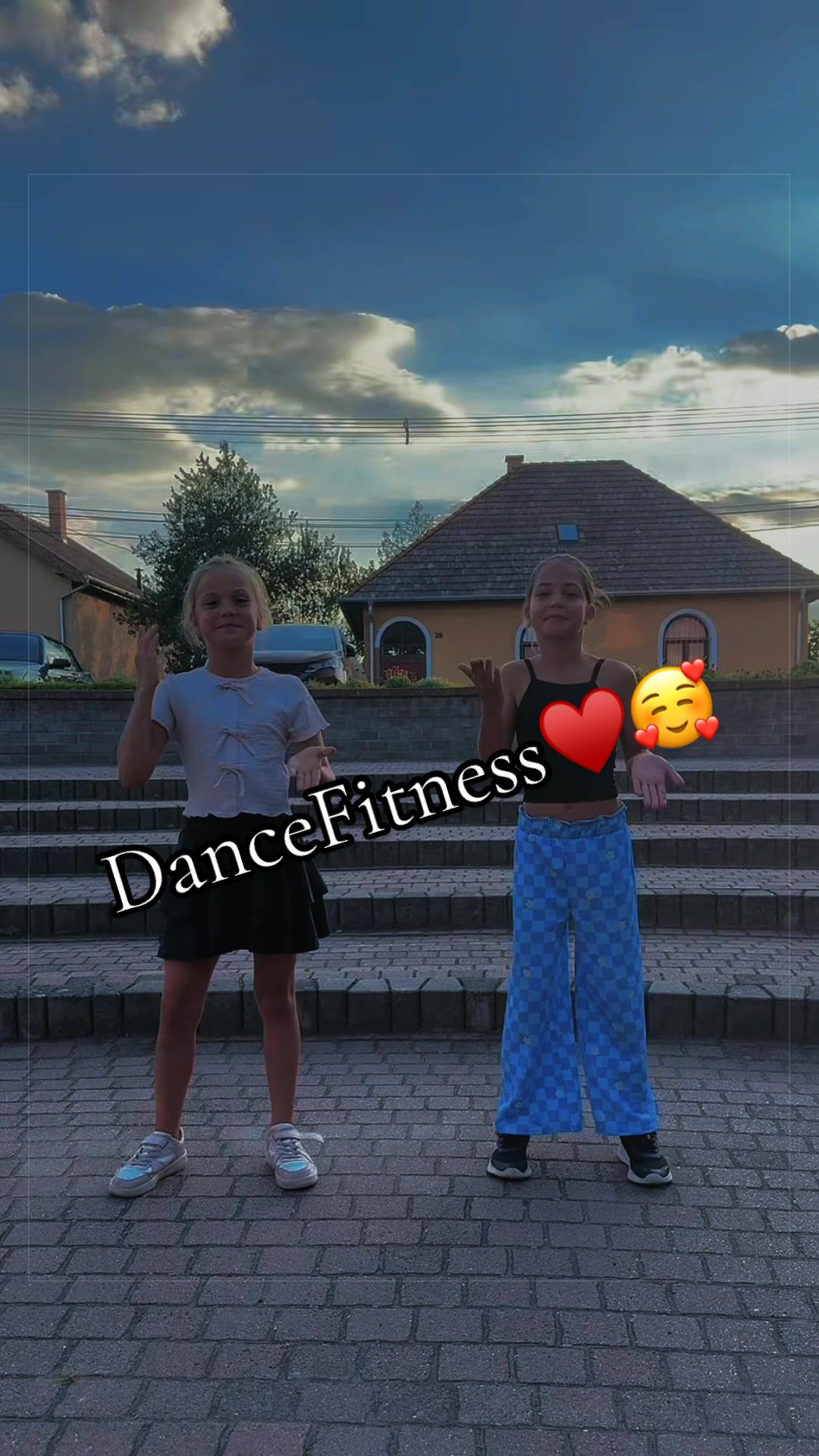 @DanceFitness ♡